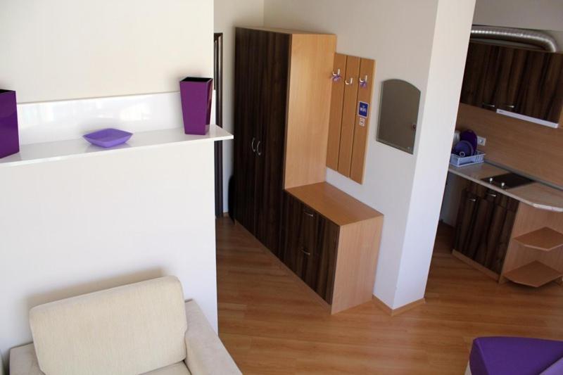 Apartcomplex Perla Sunny Beach Kamer foto