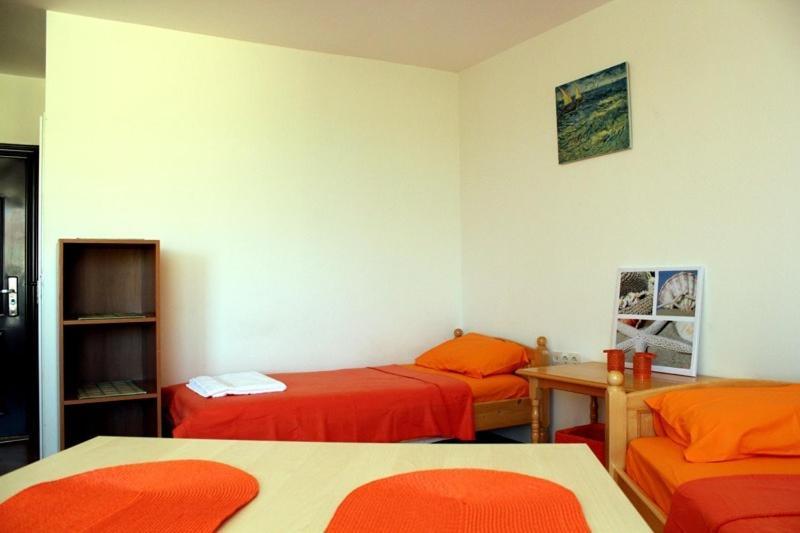 Apartcomplex Perla Sunny Beach Kamer foto