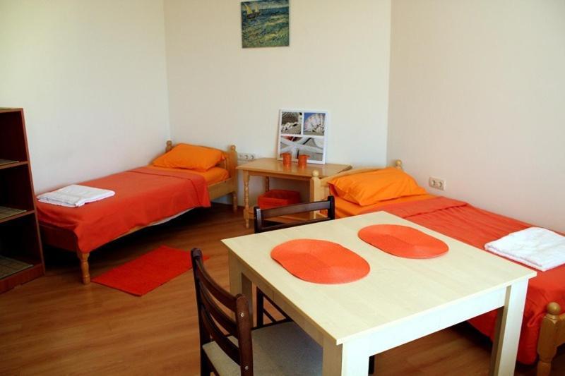 Apartcomplex Perla Sunny Beach Kamer foto