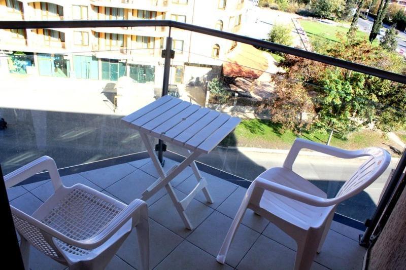 Apartcomplex Perla Sunny Beach Kamer foto