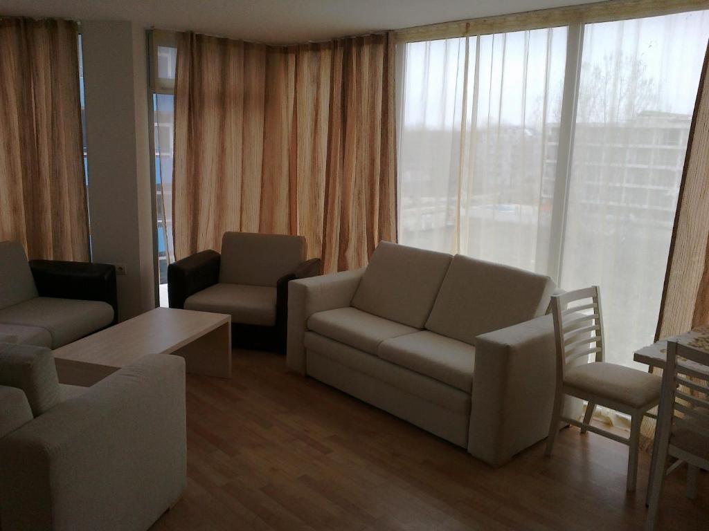 Apartcomplex Perla Sunny Beach Kamer foto