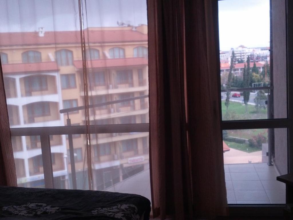 Apartcomplex Perla Sunny Beach Kamer foto